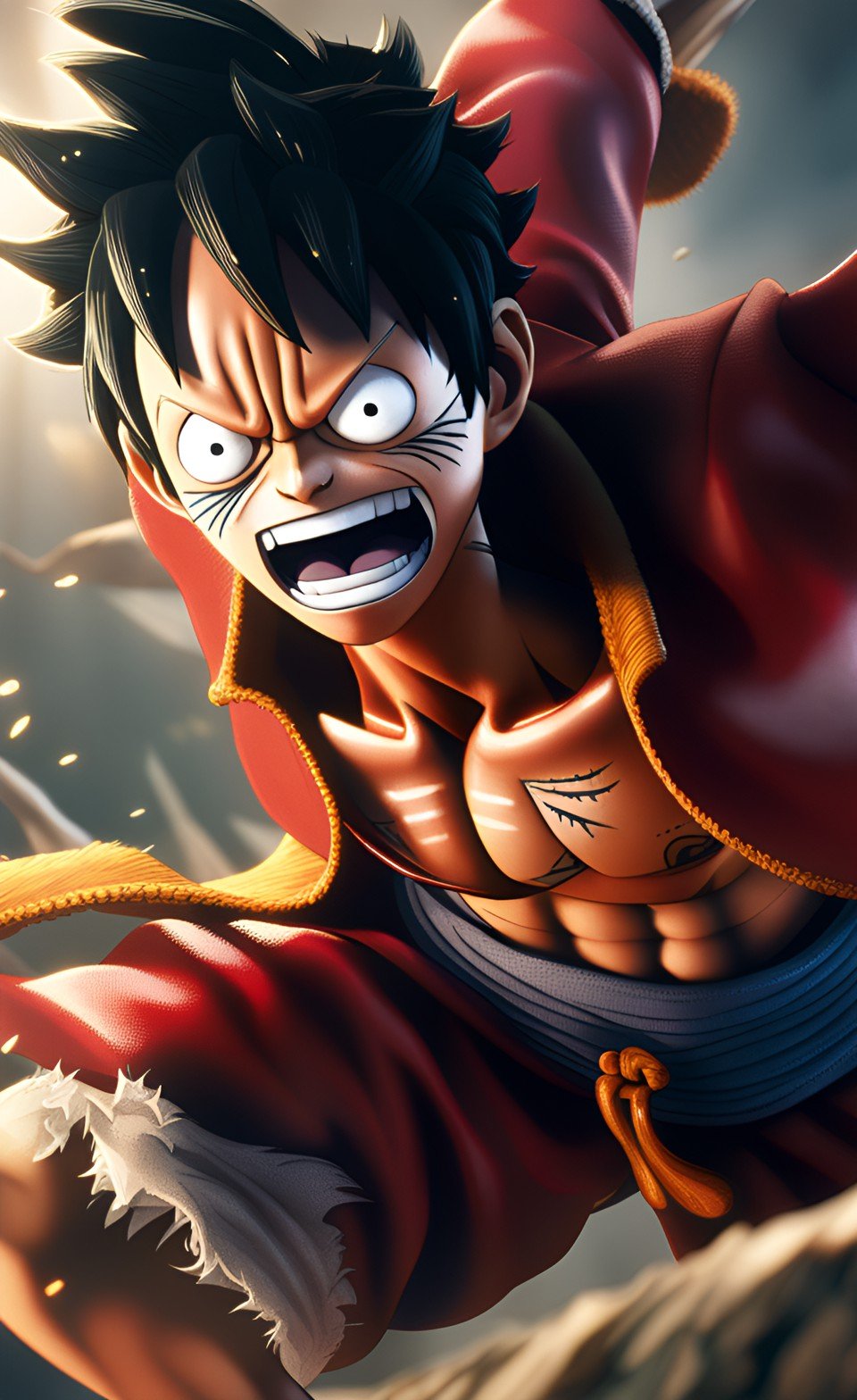 You Need to See This Otaku Wallpaper
