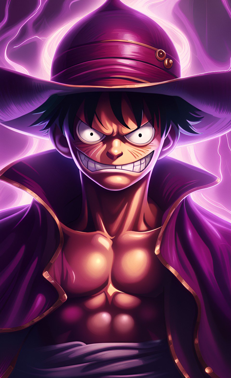 Vibrant Otaku Wallpaper | Wallpaper