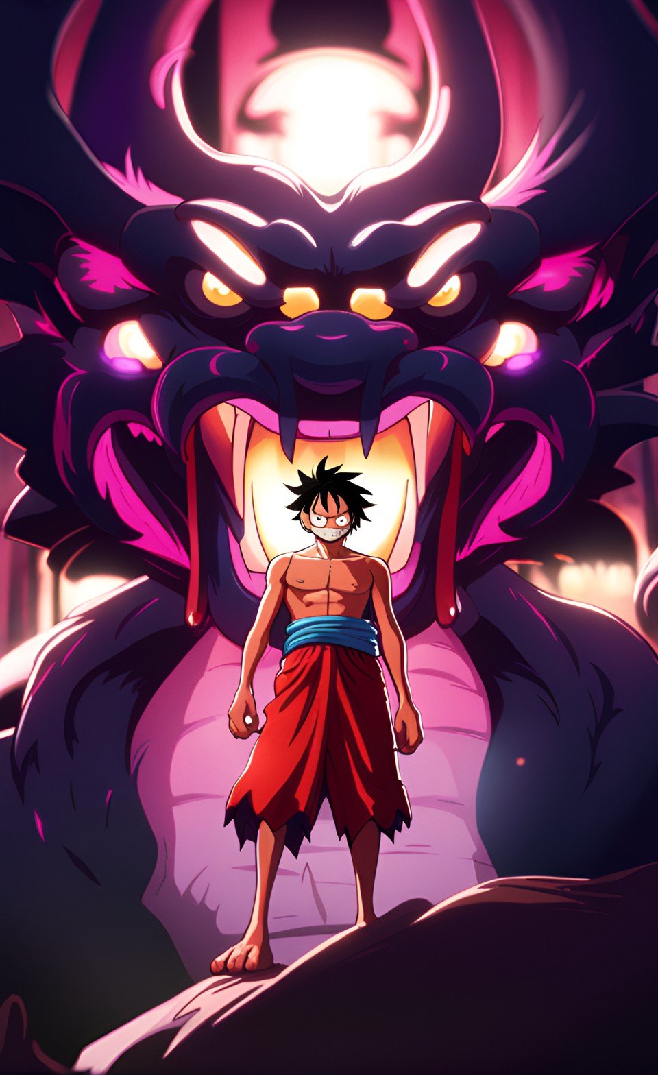 Saving This Manga Background for Later