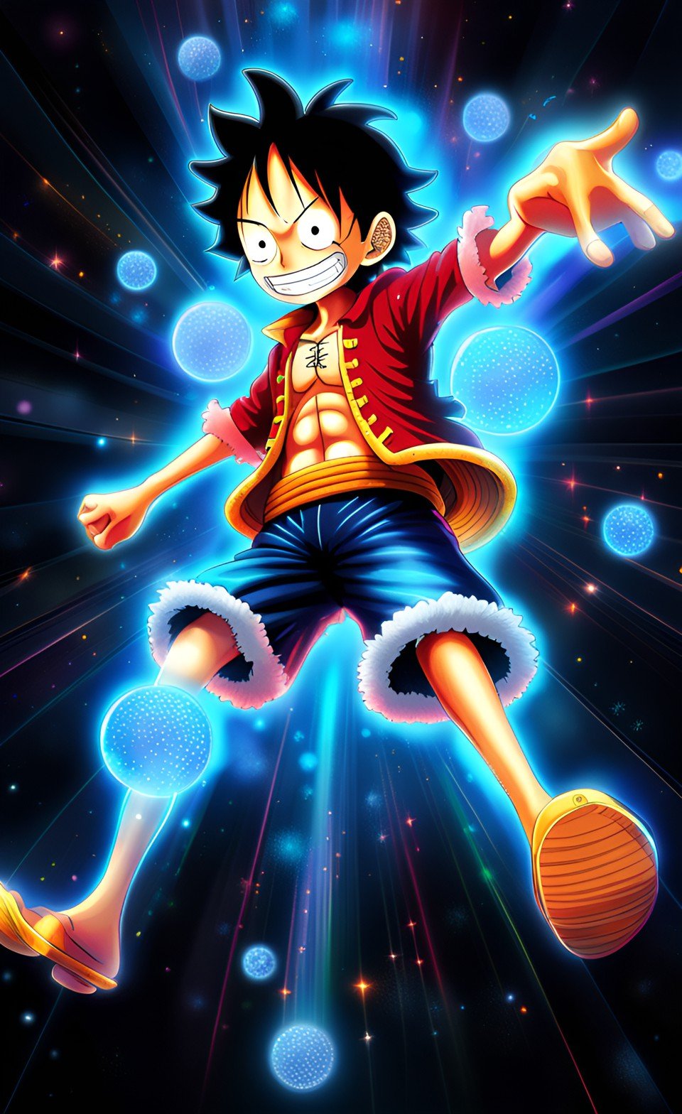 Breathtaking Manga Background | Wallpaper Inspiration
