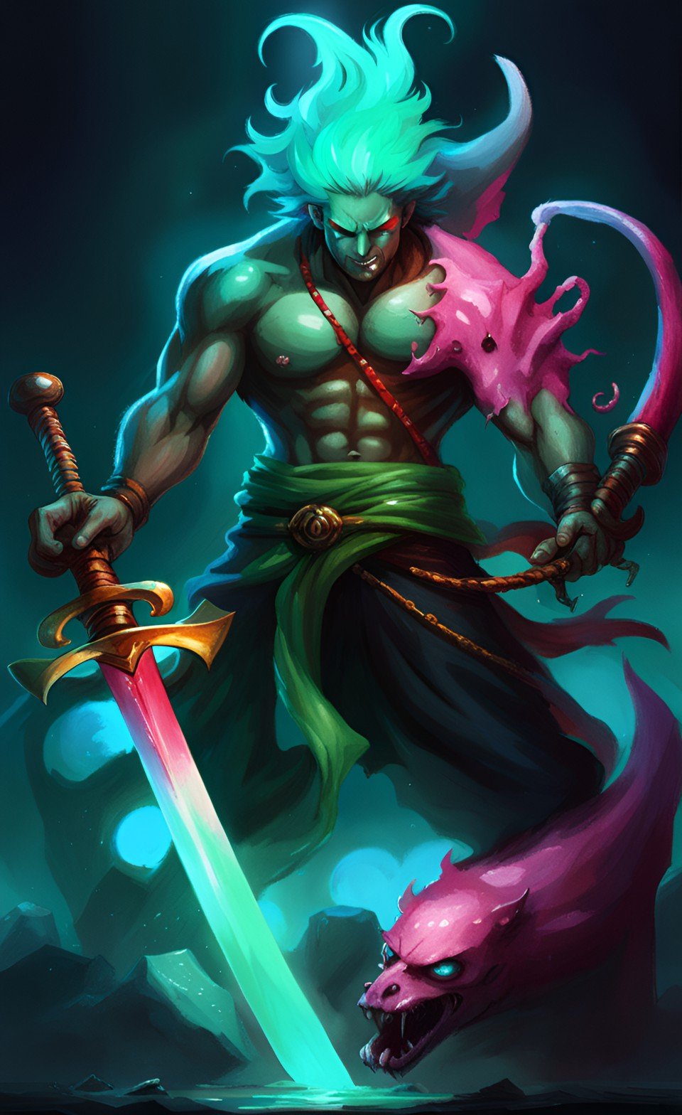 Epic Anime Wallpaper | Wallpaper