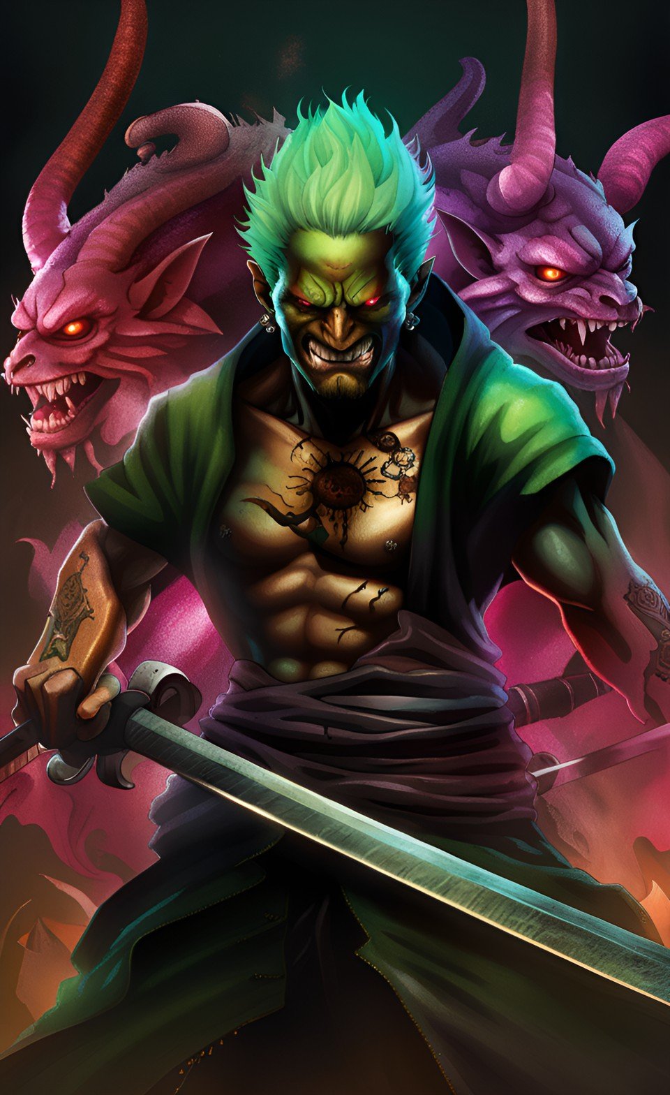 Can't Get Over This Anime Character Wallpaper