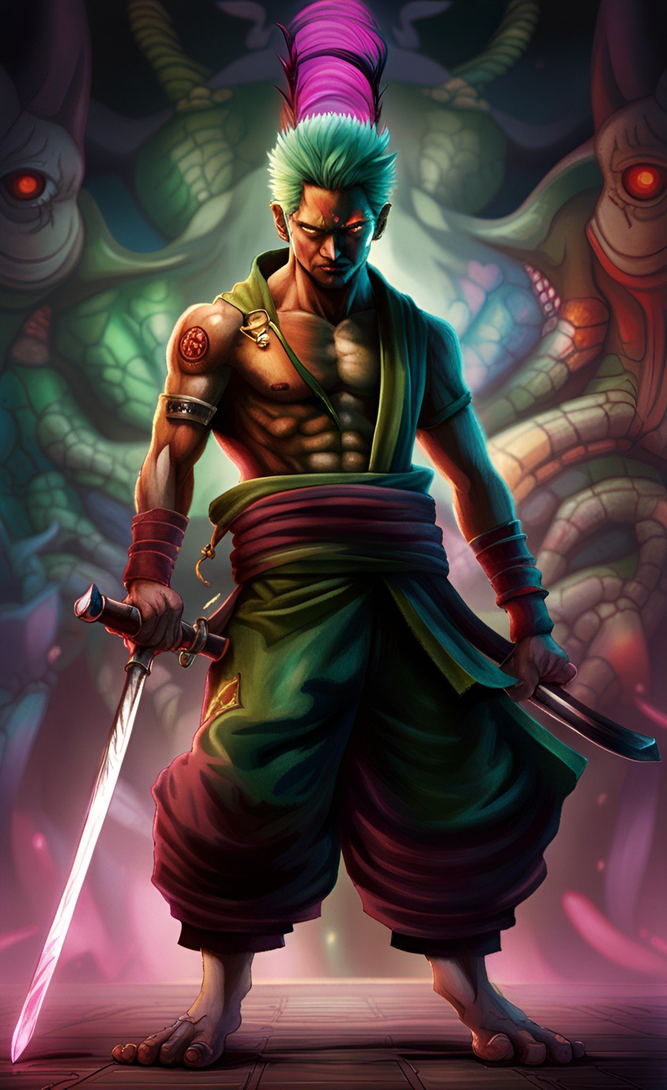 Otaku Wallpaper Perfect for Your Feed