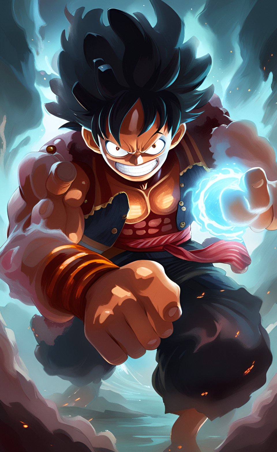 Anime Art Background — Must See