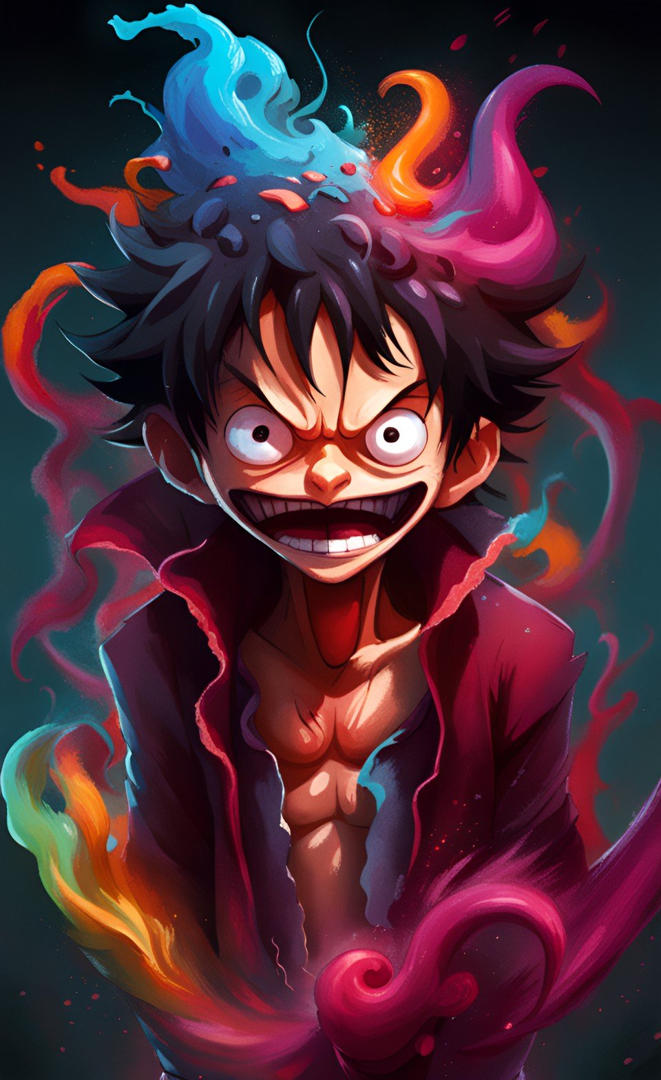 This Otaku Wallpaper Is Everything