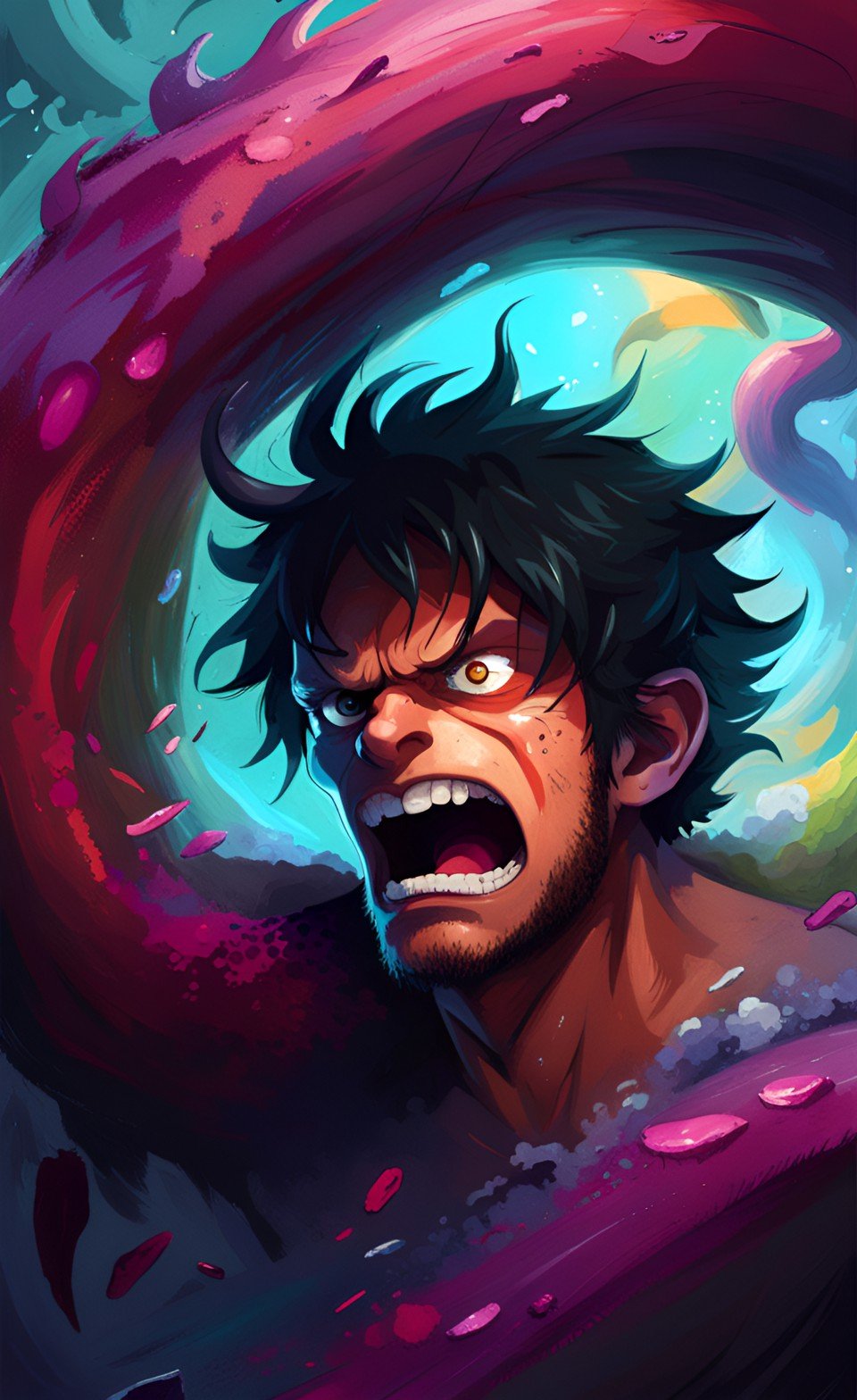 You Need to See This Otaku Wallpaper