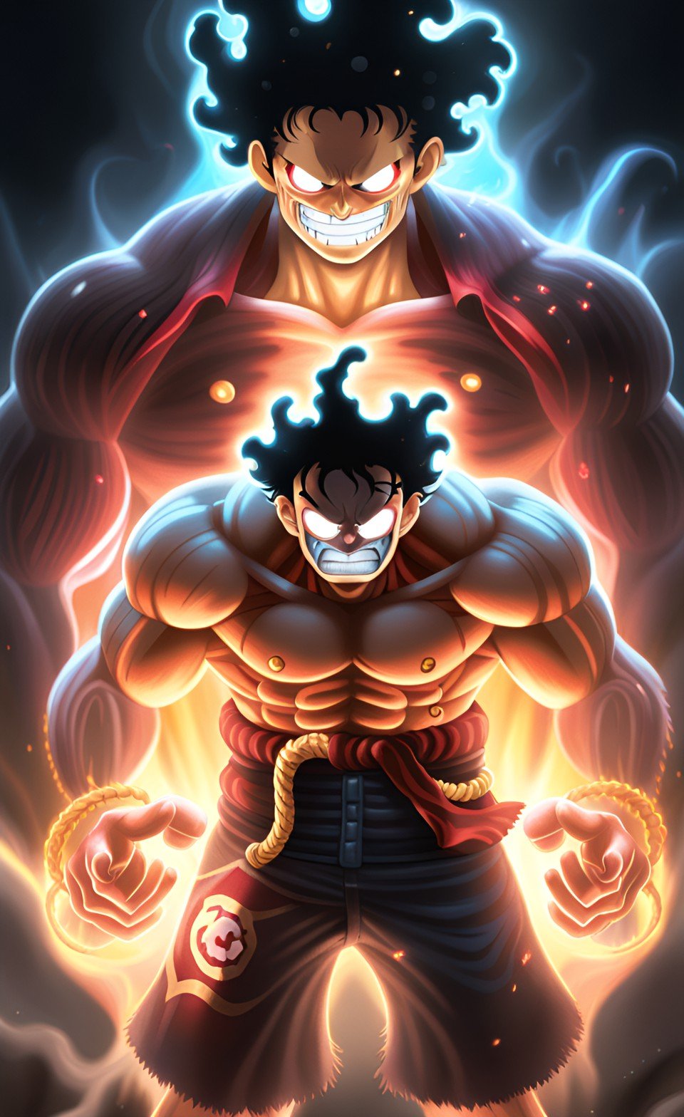 Ultra HD Manga Background for Daily Inspiration