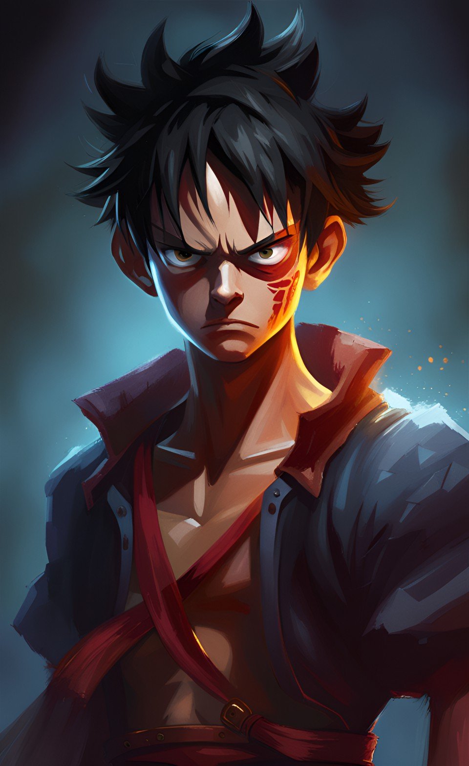 Anime Character Wallpaper | Wallpaper