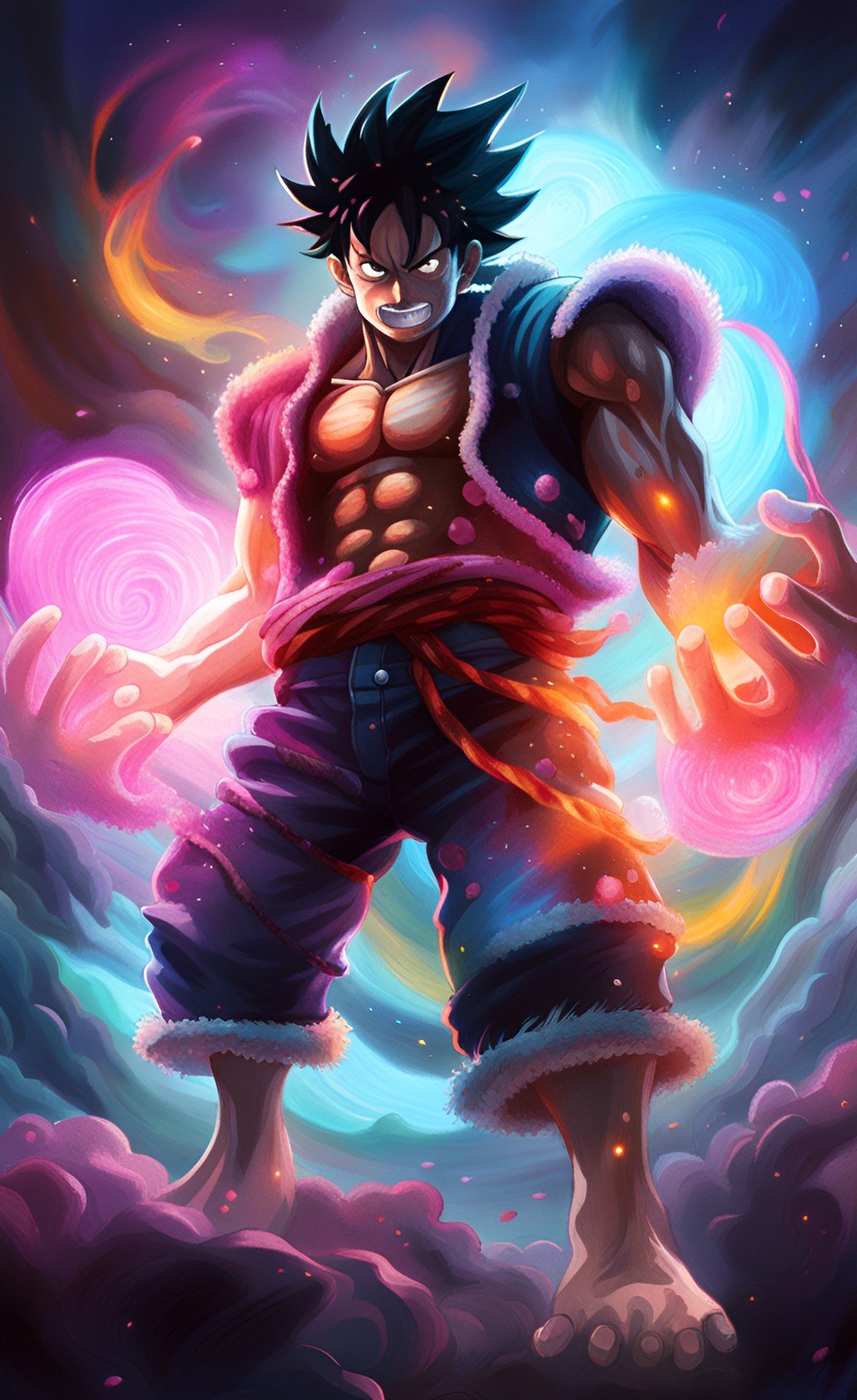 Breathtaking Anime Character Wallpaper | Wallpaper