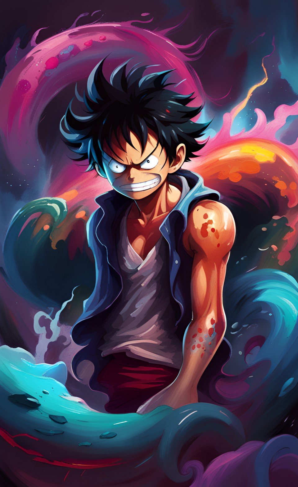 Obsessed With This Anime Character Wallpaper