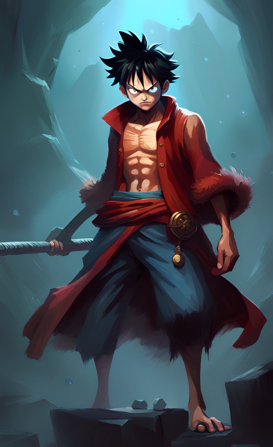 Aesthetic Anime Character Wallpaper | Wallpaper