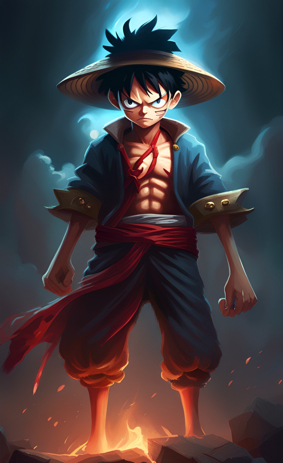 Anime Art Background — Must See