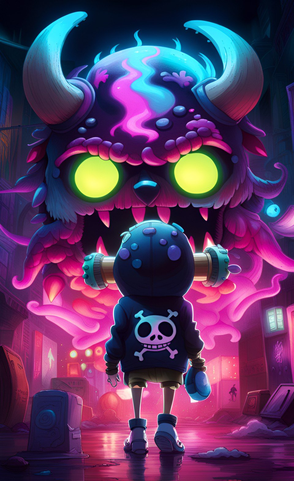 Ultra HD Anime Character Wallpaper | Wallpaper