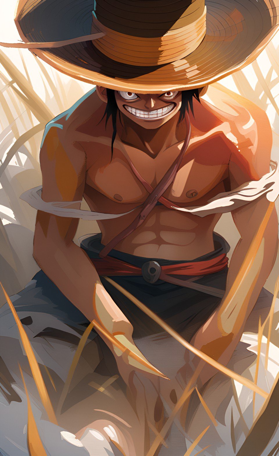 This Anime Character Wallpaper Is Going Viral