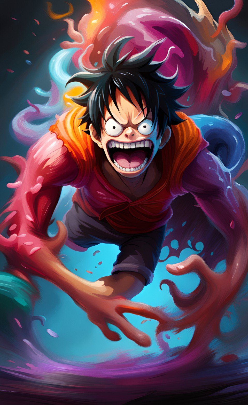 Anime Wallpaper Goals