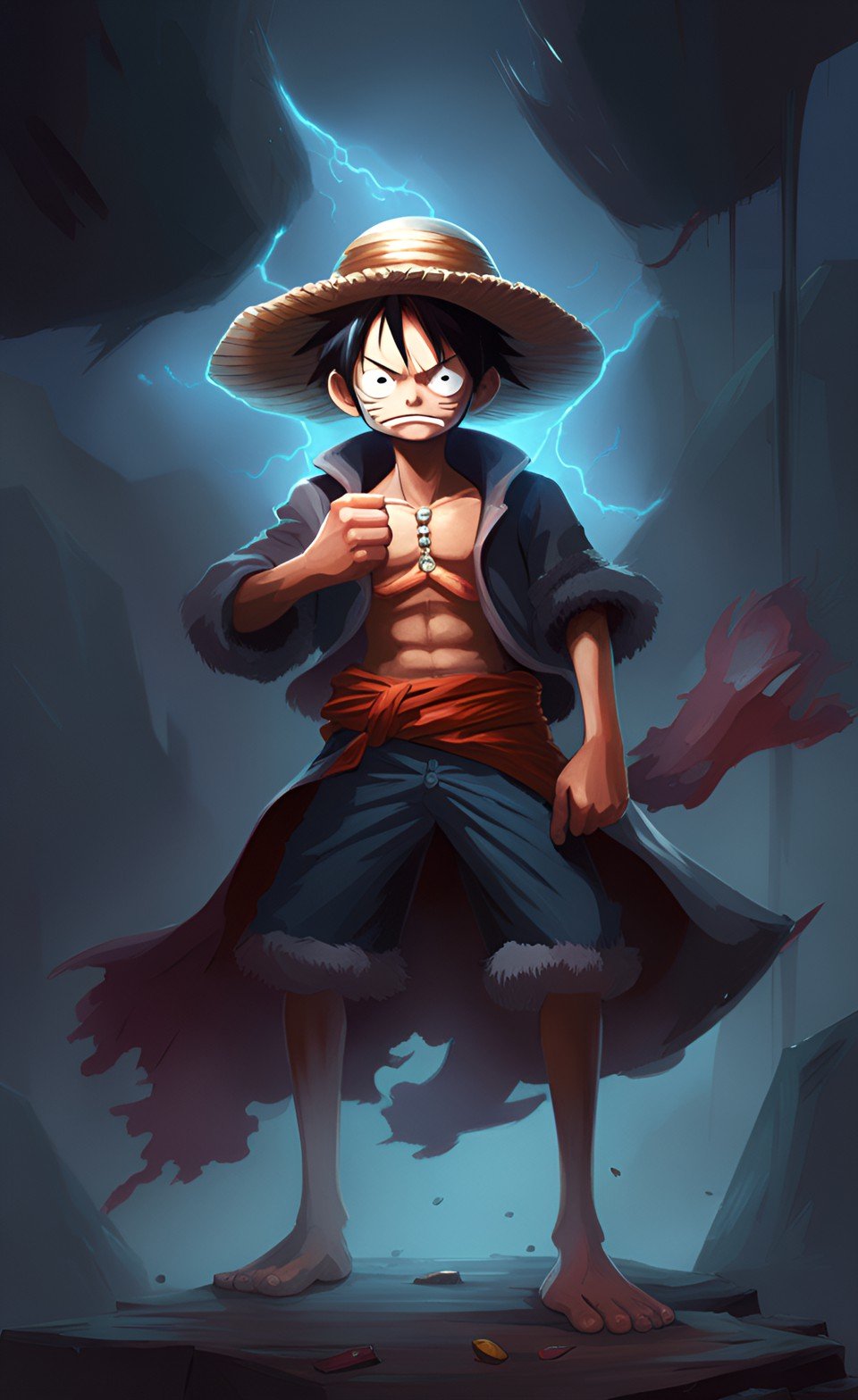 Epic Anime Character Wallpaper | Wallpaper