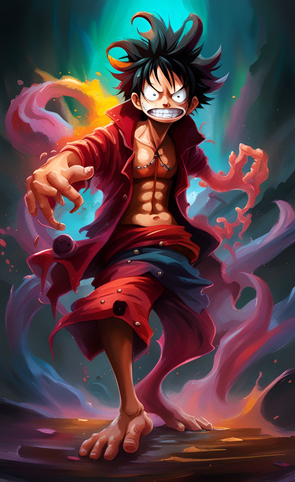 Anime Character Wallpaper — Must See