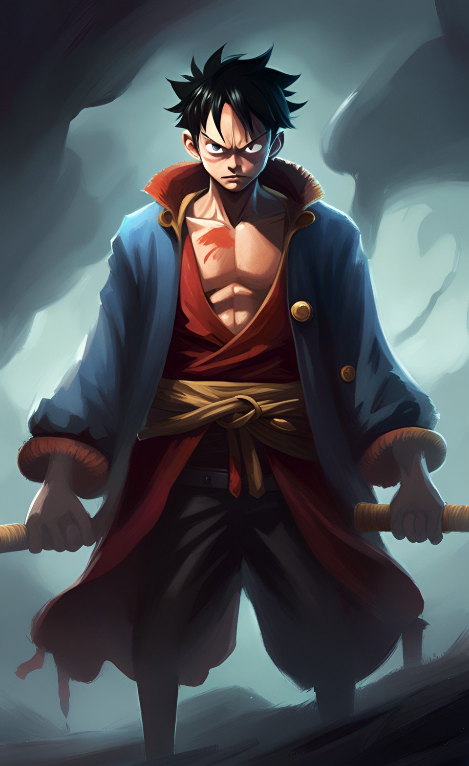 Anime Character Wallpaper That Will Inspire You