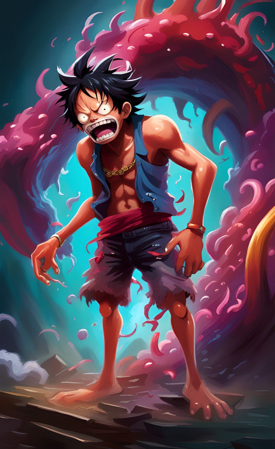 Crisp Anime Wallpaper | Wallpaper