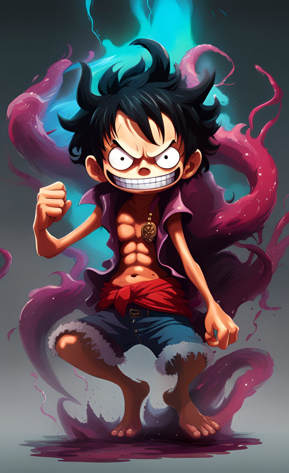 Obsessed With This Otaku Wallpaper