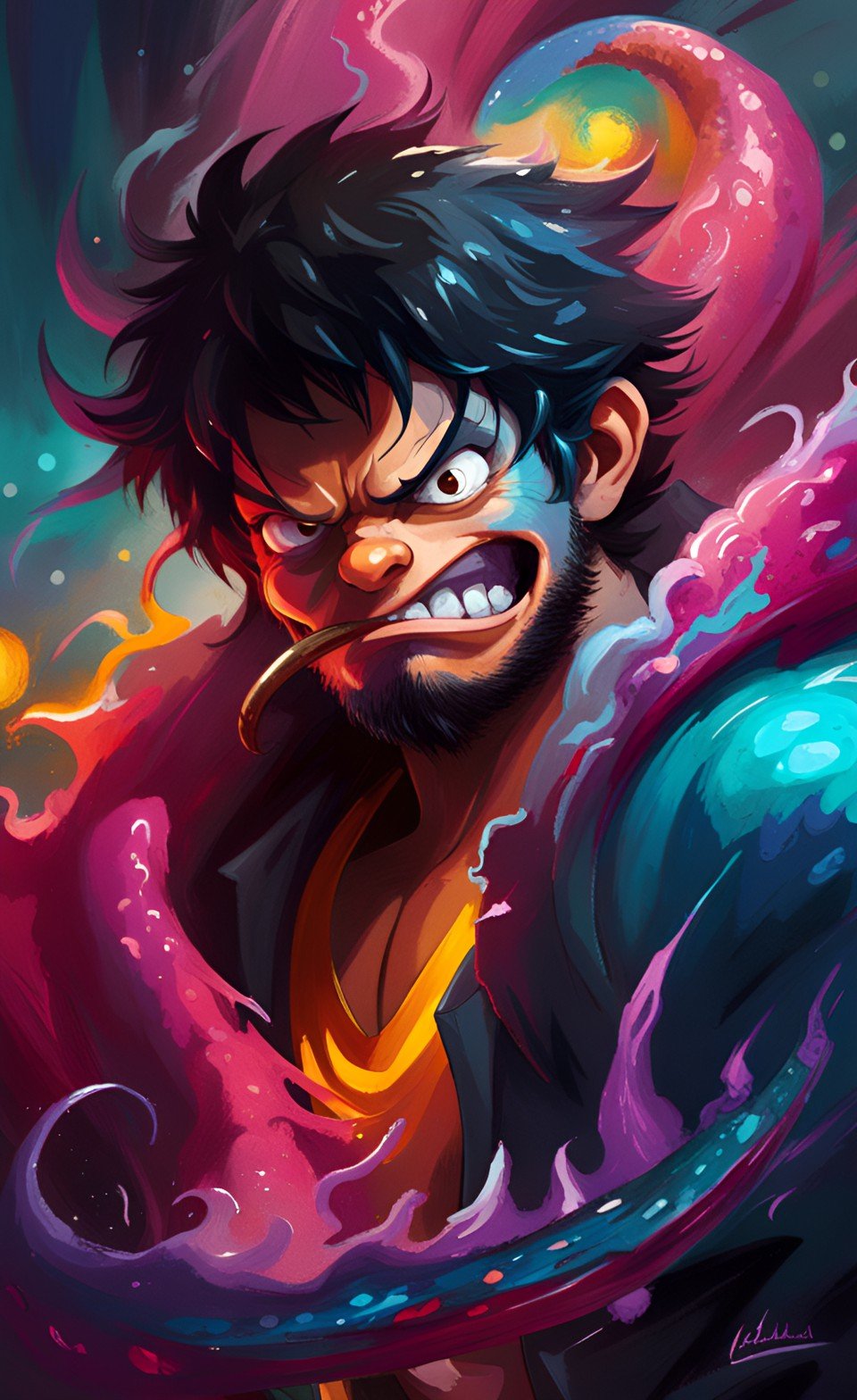 Anime Art Background That Will Inspire You