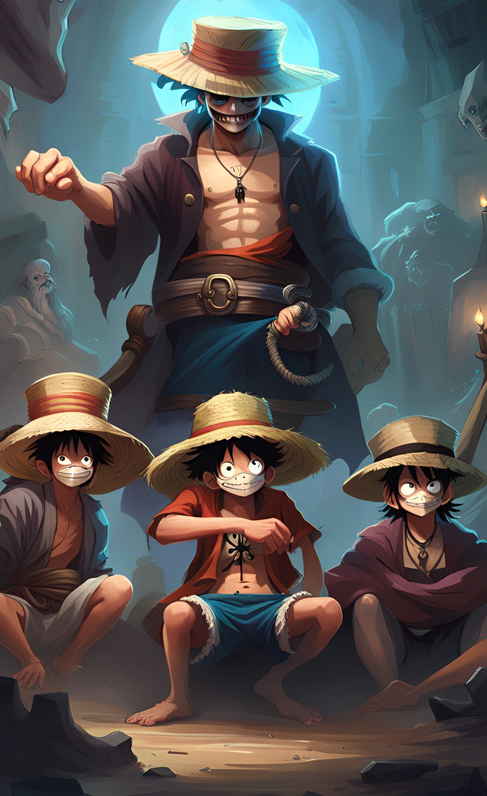 Saving This Anime Wallpaper for Later