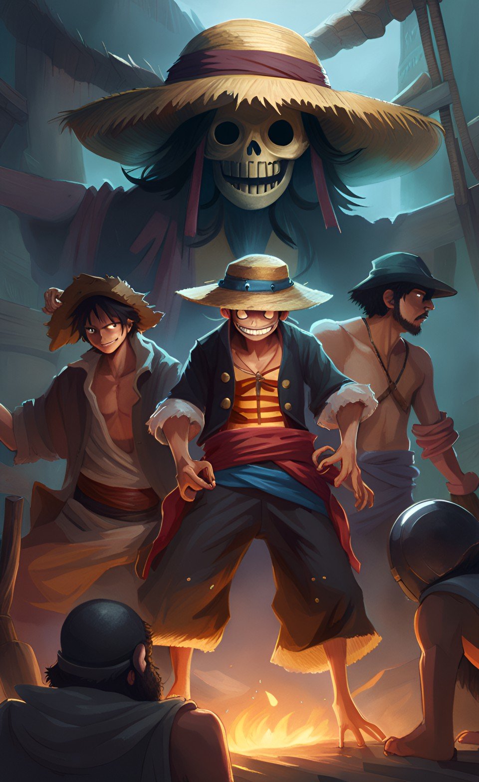 You Need to See This Anime Art Background