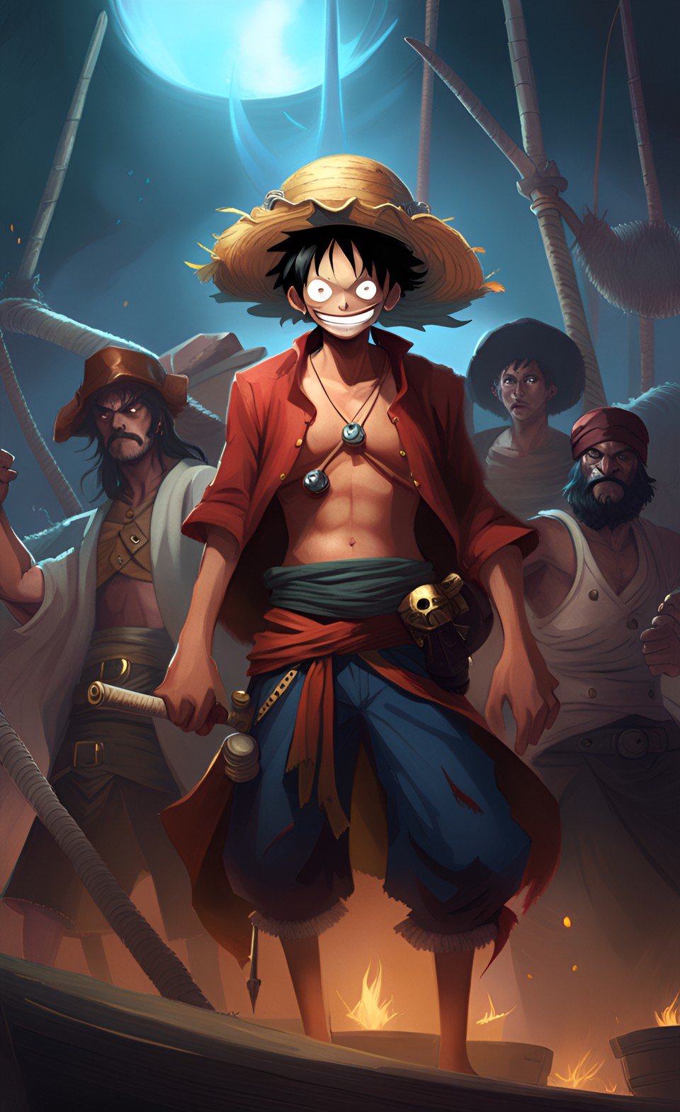 Anime Wallpaper — Must See