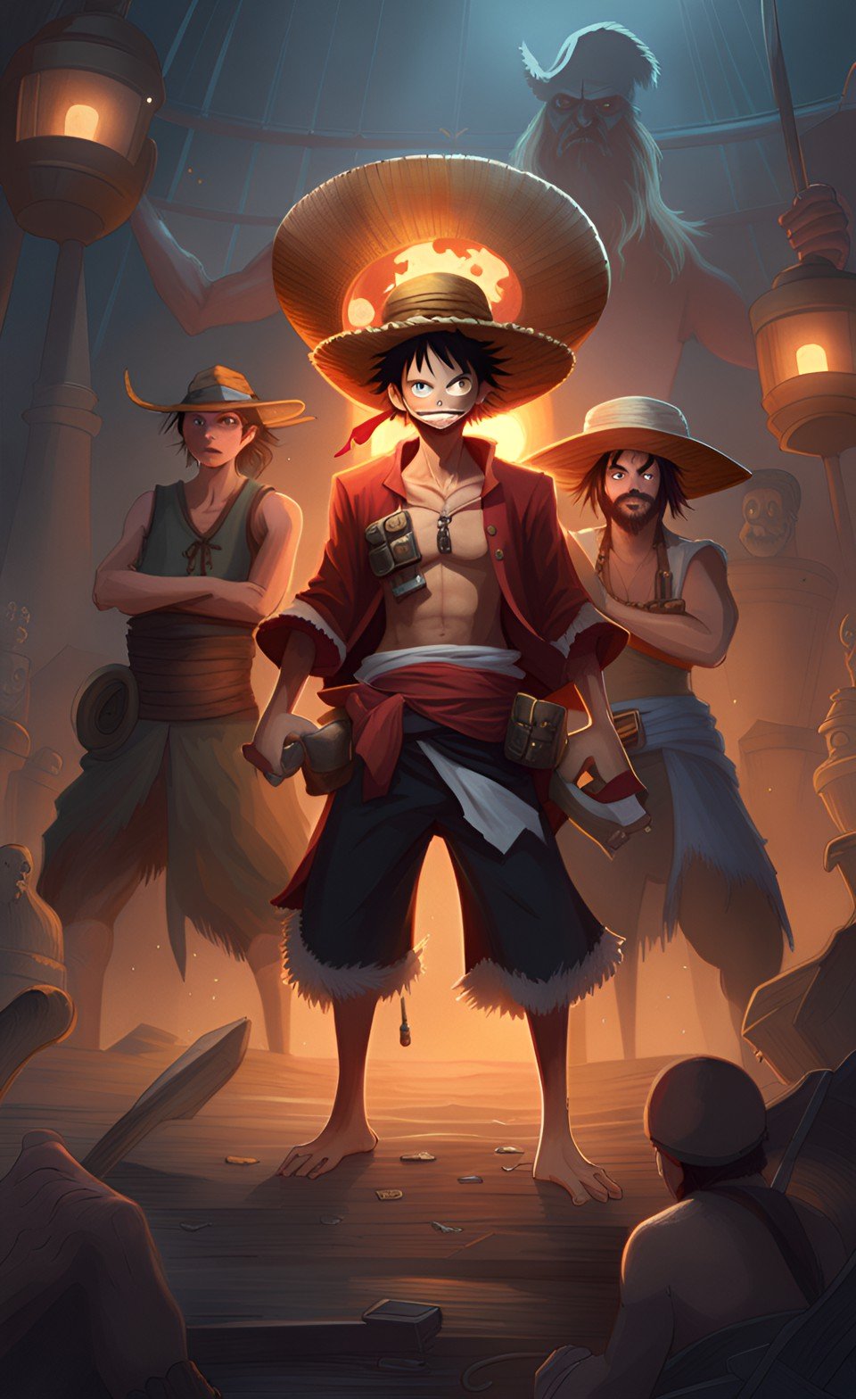 Manga Background | Wallpaper