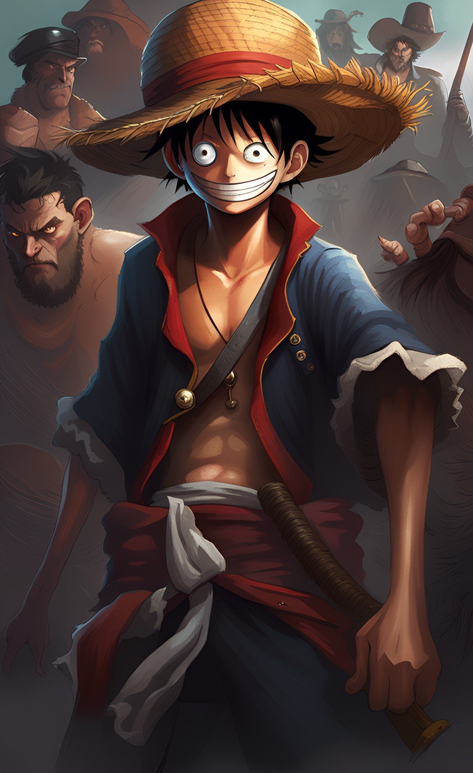 Can't Get Over This Otaku Wallpaper