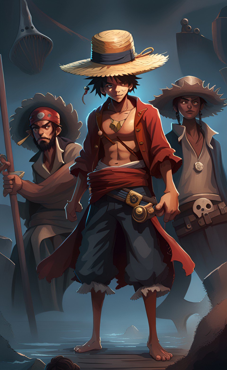 This Otaku Wallpaper Is Going Viral