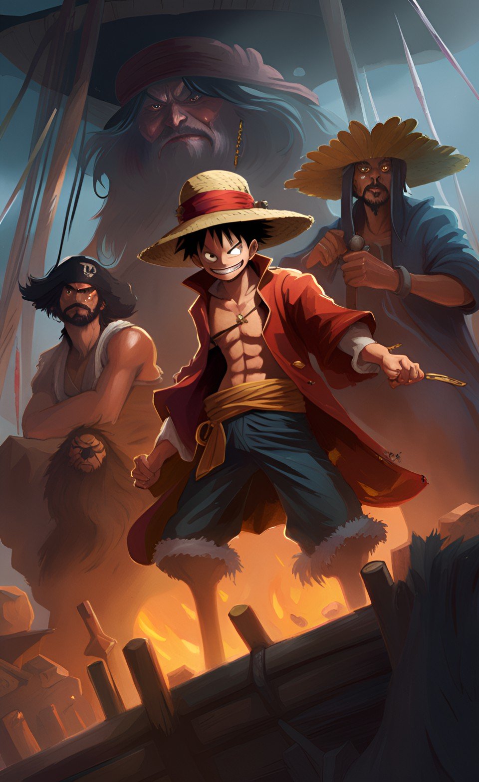 Manga Background — Must See