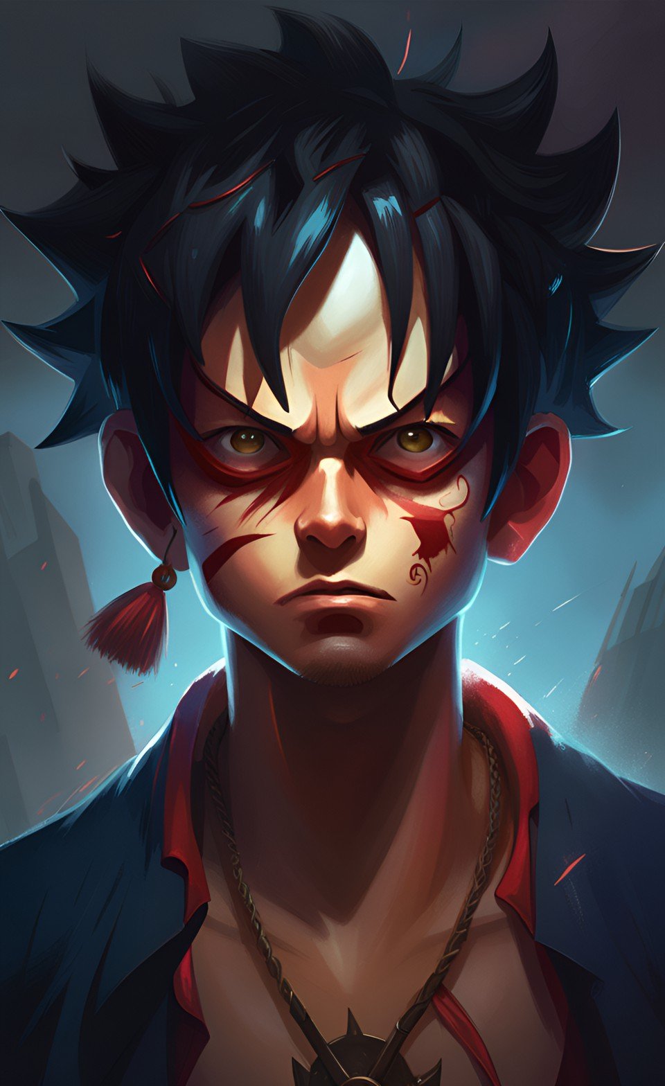 Stunning Manga Background | Wallpaper Inspiration
