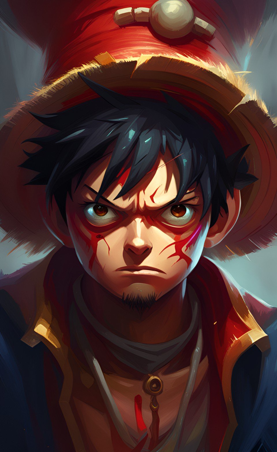 Minimalist Anime Character Wallpaper You'll Love