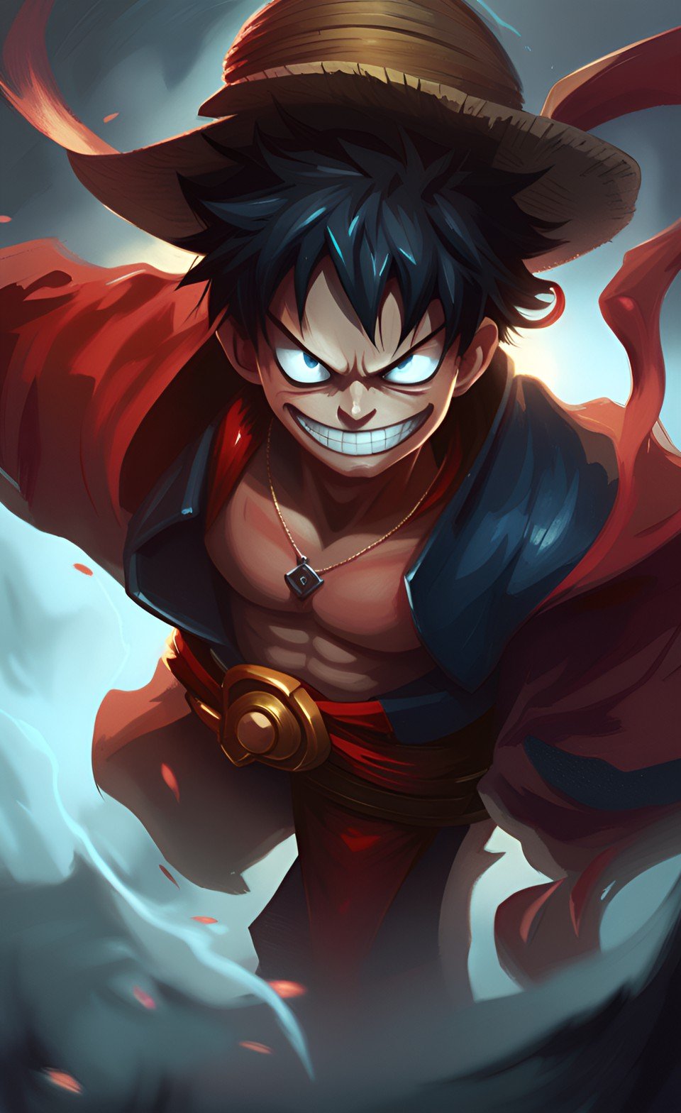 Can't Get Over This Anime Character Wallpaper