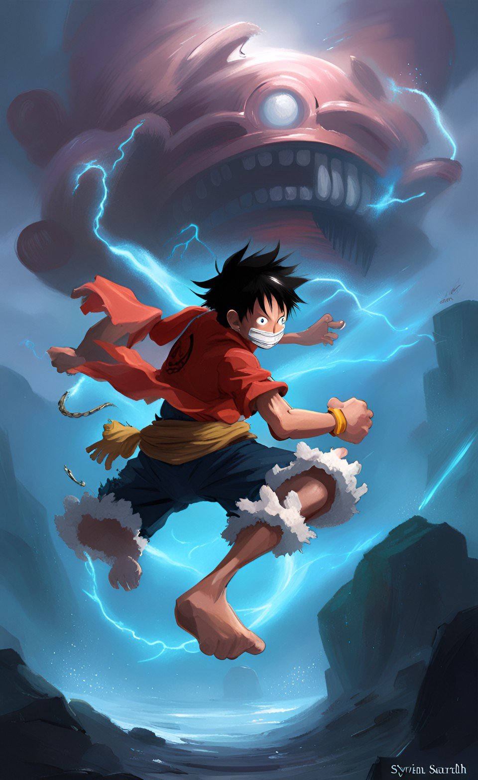 This Anime Wallpaper Is Going Viral