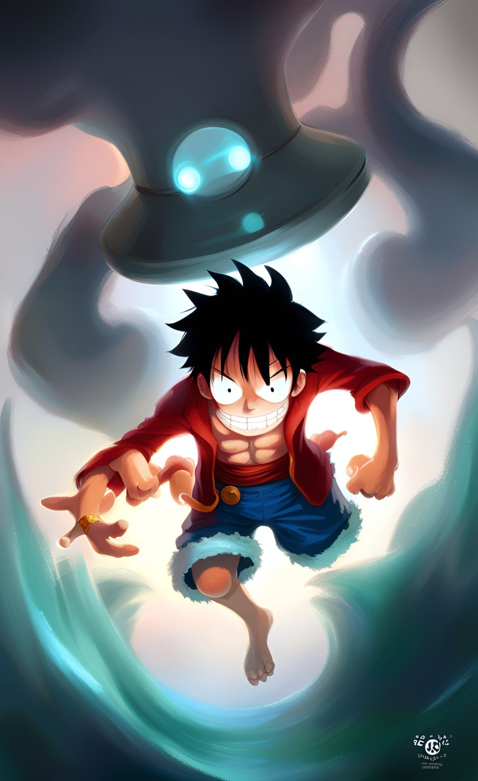 Saving This Anime Wallpaper for Later