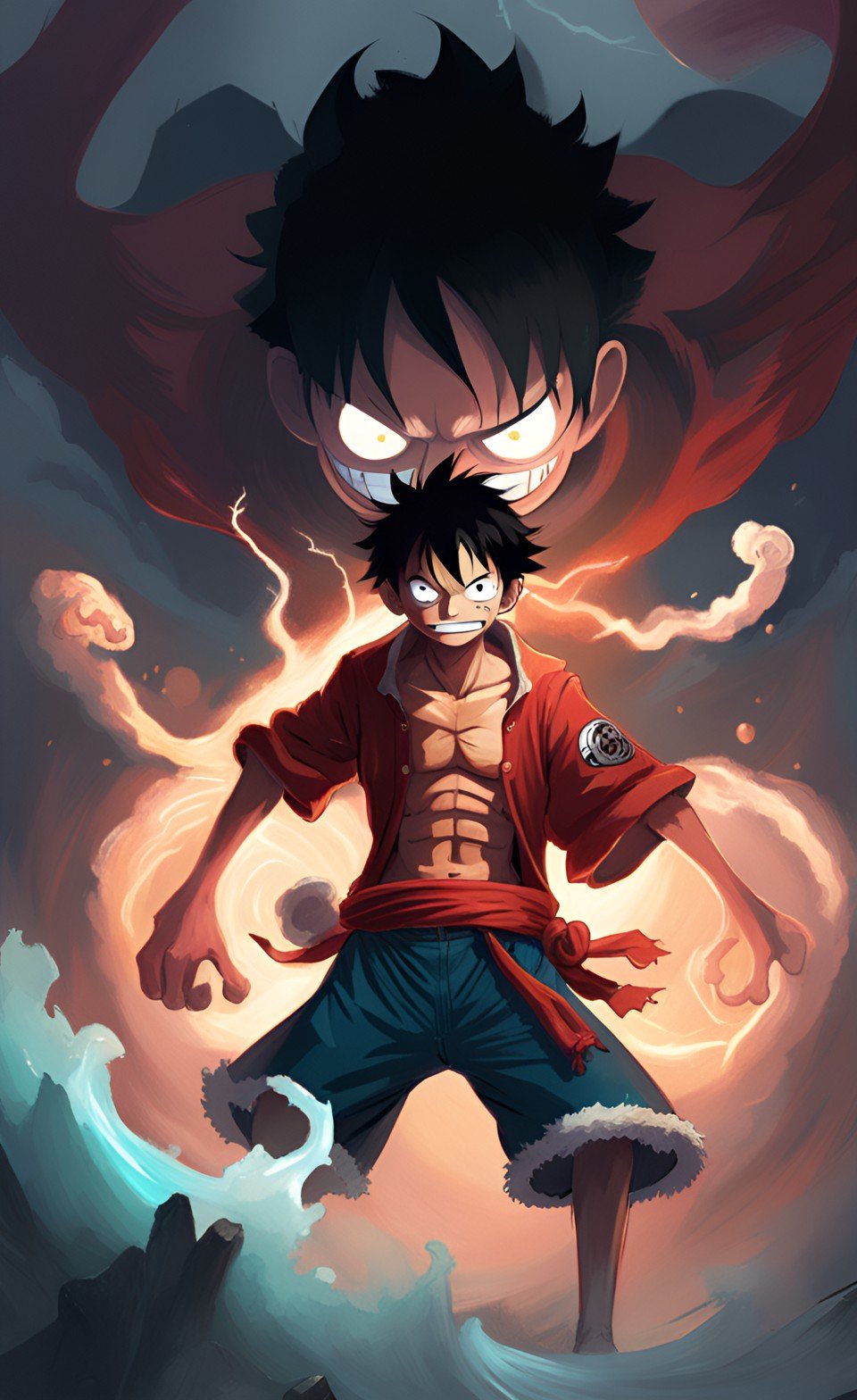 You Need to See This Anime Character Wallpaper