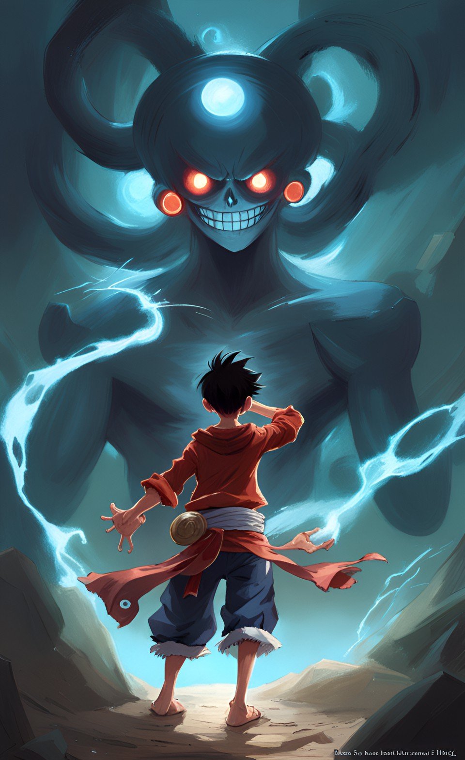 Epic Anime Character Wallpaper | Wallpaper