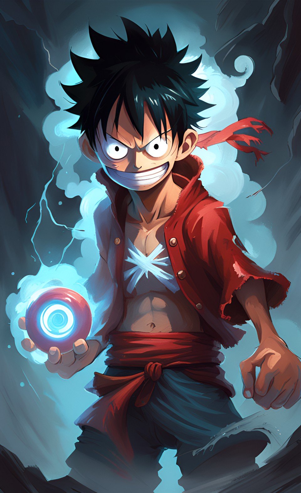 Epic Anime Wallpaper for Daily Inspiration