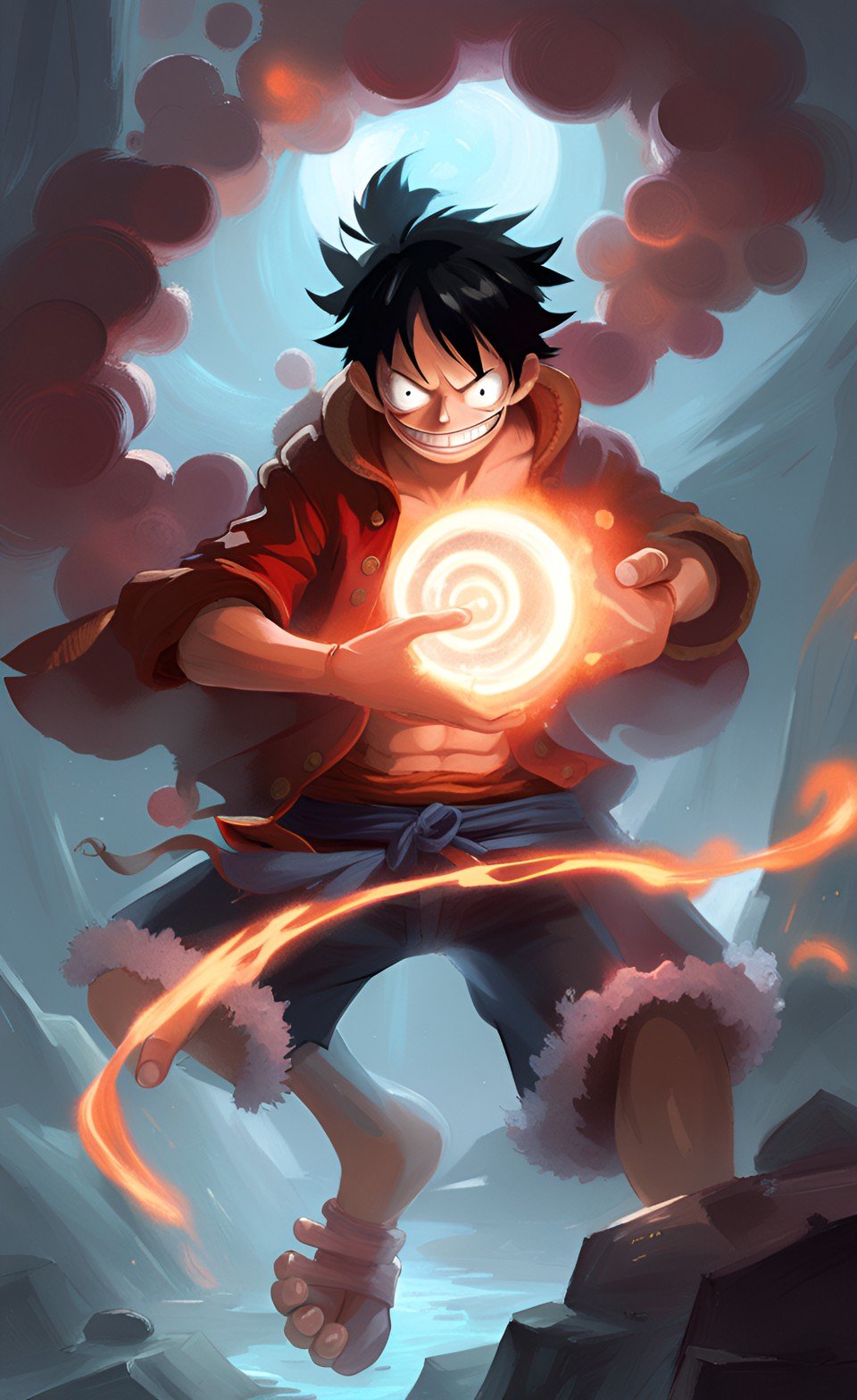 Saving This Anime Character Wallpaper for Later