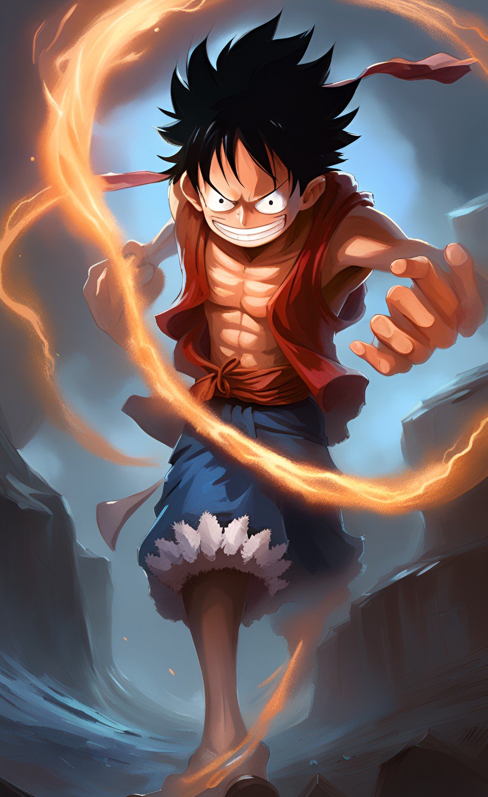 Can't Get Over This Anime Character Wallpaper