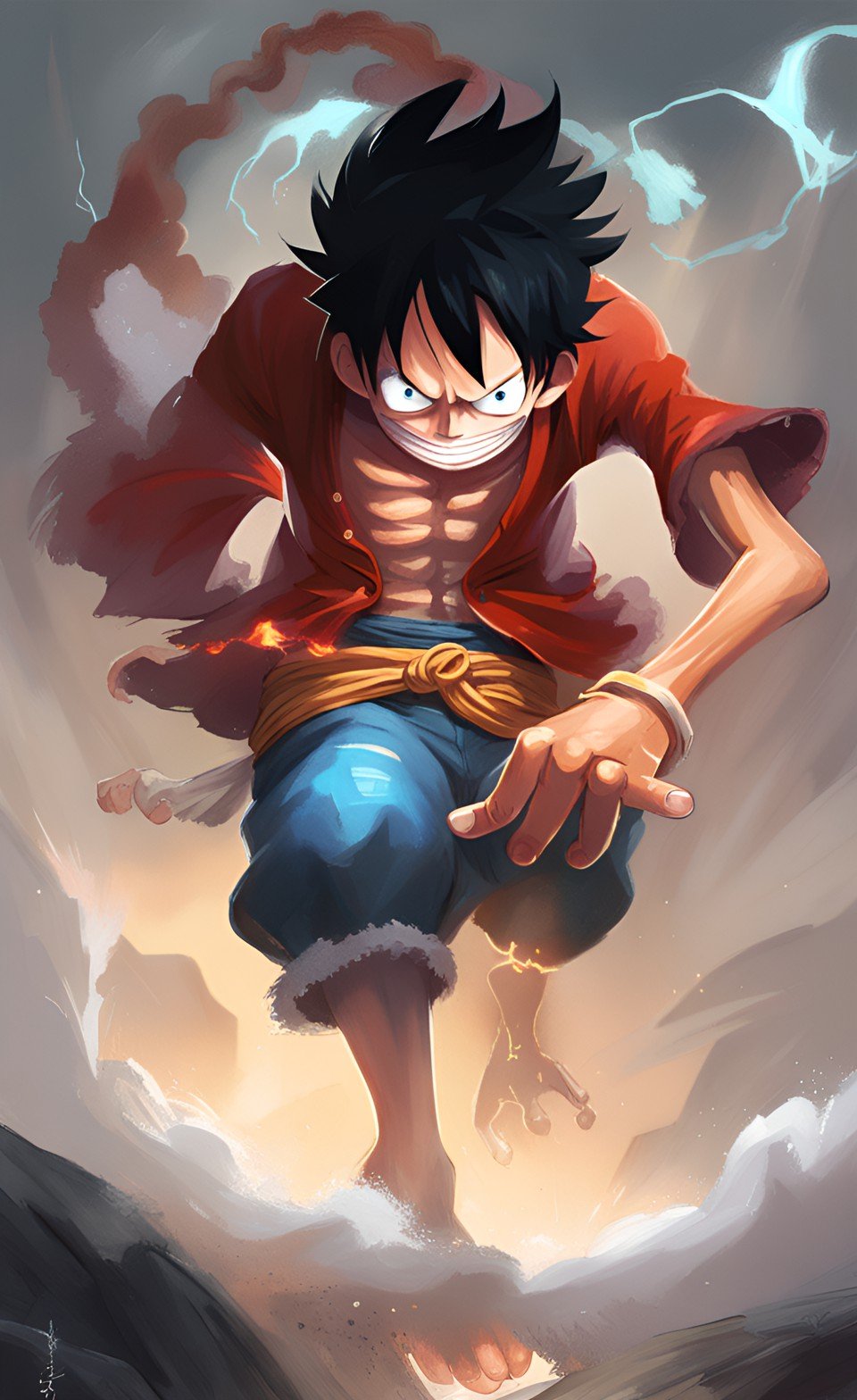 You Need to See This Anime Character Wallpaper