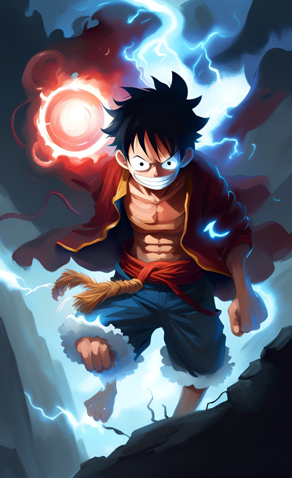 You Need to See This Anime Art Background