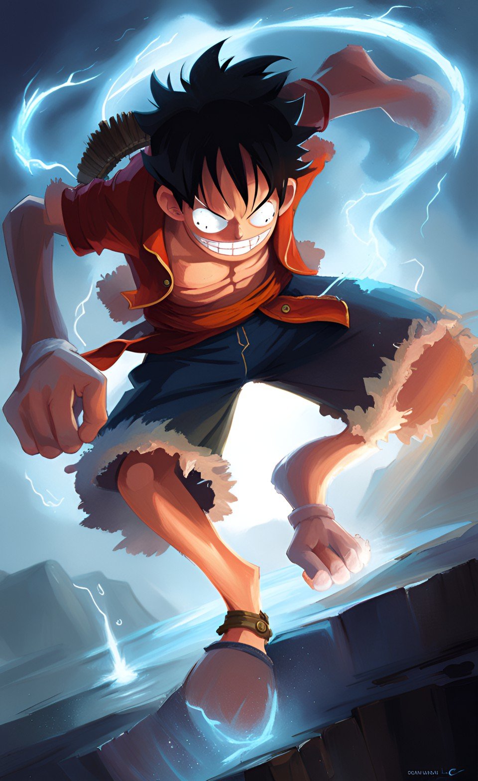 This Anime Wallpaper Is Going Viral