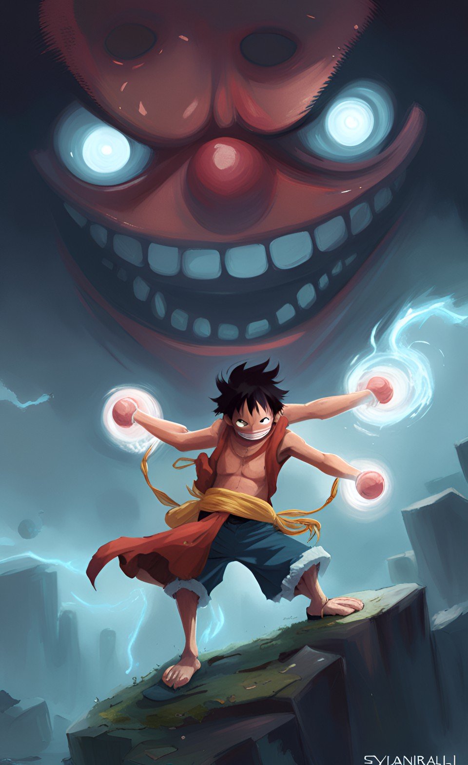 Anime Character Wallpaper — Must See