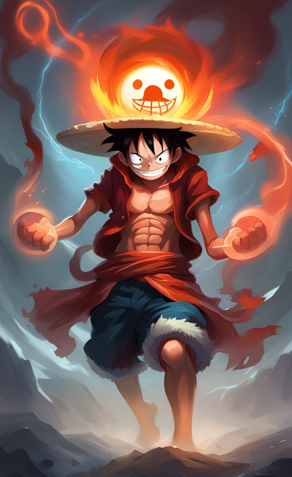 Anime Wallpaper Goals