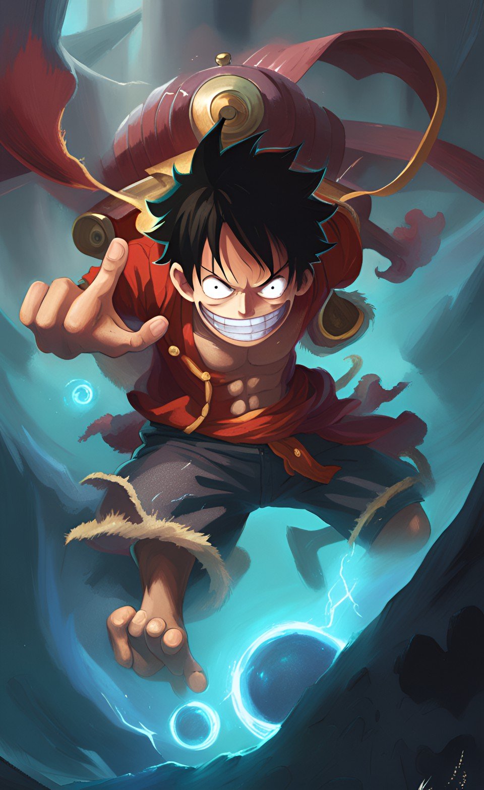 Crisp Otaku Wallpaper You'll Love