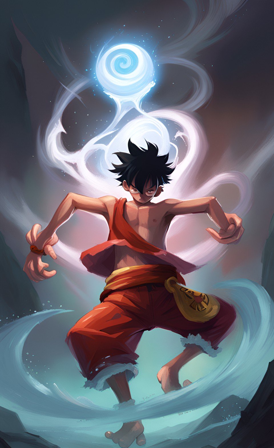 Anime Art Background — Must See