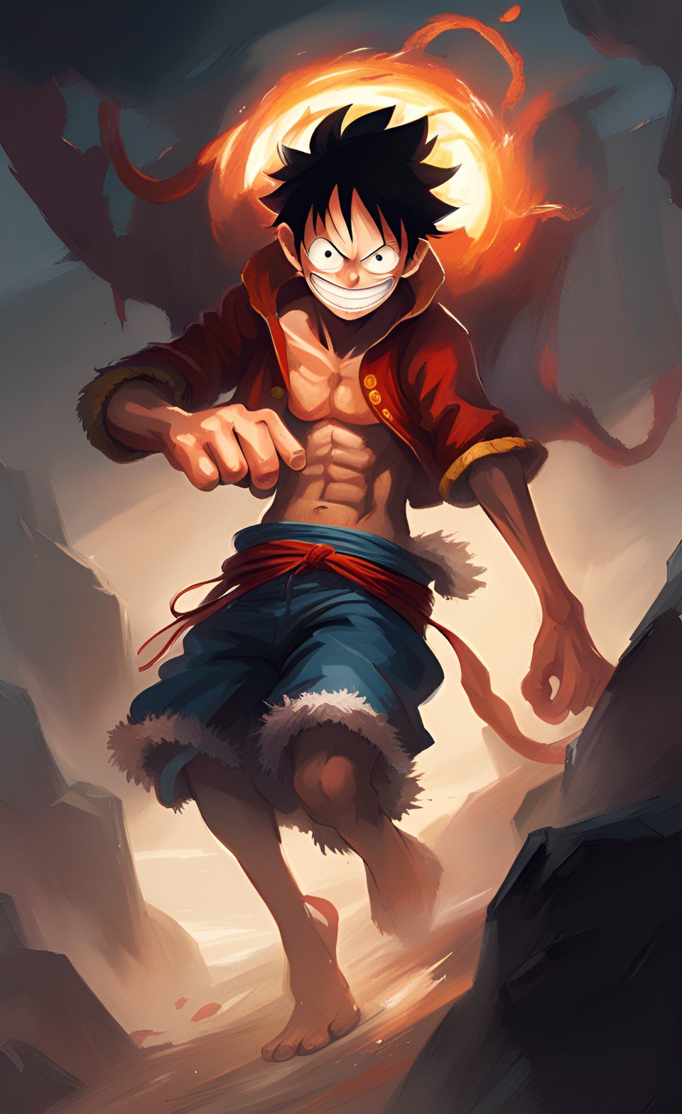 Saving This Anime Wallpaper for Later